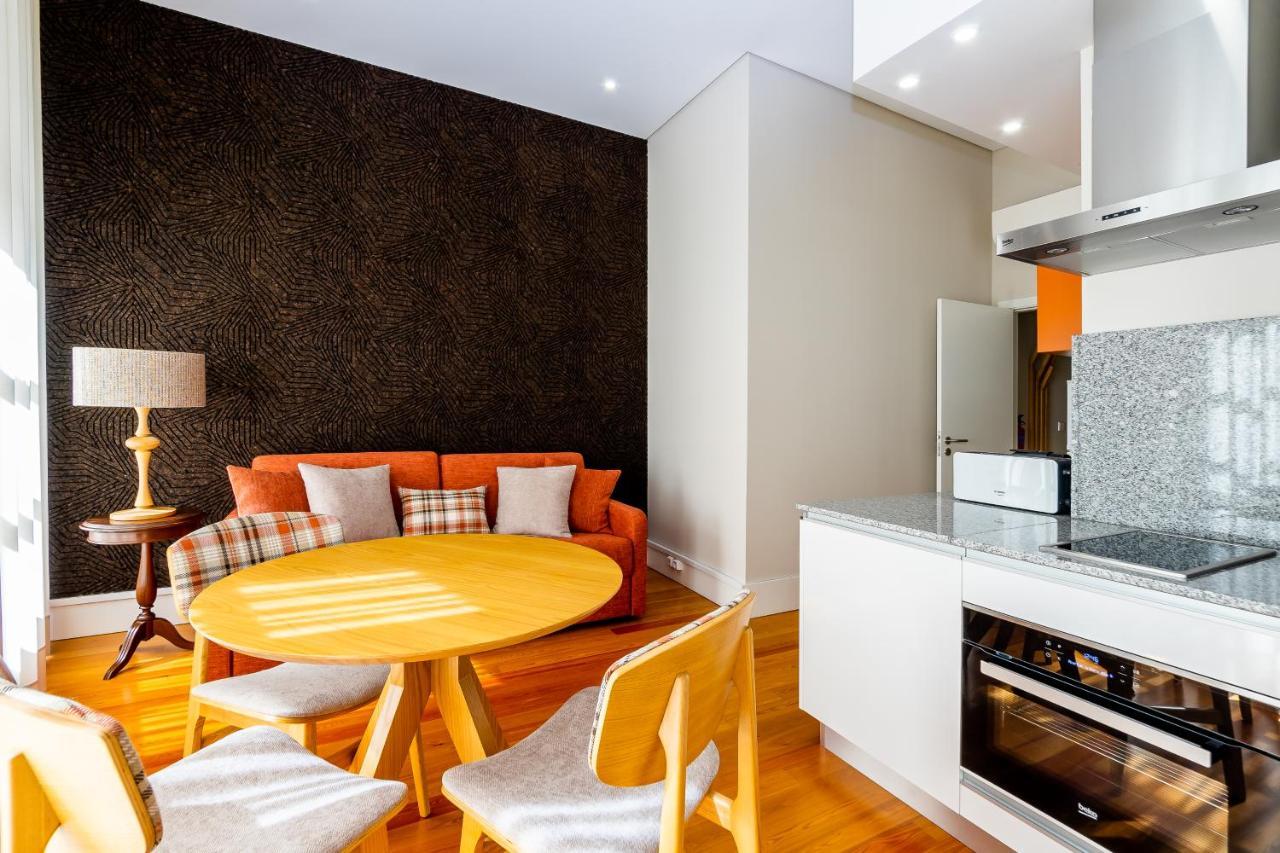 Apartmán Mouzinho 129 - Sobreiro Porto Exteriér fotografie